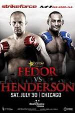 Watch Strikeforce Fedor vs. Henderson Goojara