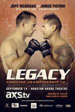 Watch Legacy Fighting Championship 14 Goojara