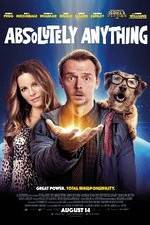 Watch Absolutely Anything Goojara