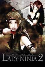 Watch Memoirs of a Lady Ninja 2 Goojara