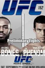 Watch UFC 152 Preliminary Fights Goojara