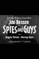 Watch Spies and Guys Goojara