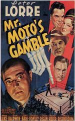 Watch Mr. Moto\'s Gamble Goojara