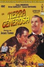 Watch Canyon Passage Goojara