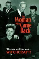 Watch Woman Who Came Back Goojara