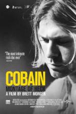 Watch Kurt Cobain: Montage of Heck Goojara