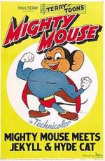 Watch Mighty Mouse Meets Jekyll and Hyde Cat (Short 1944) Goojara