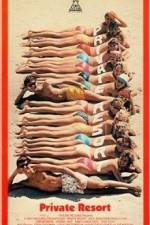 Watch Private Resort Goojara