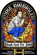 Watch Mike Birbiglia: Thank God for Jokes Goojara