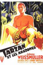 Watch Tarzan and the Amazons Goojara