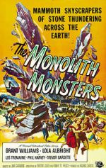 Watch The Monolith Monsters Goojara