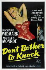 Watch Don\'t Bother to Knock Goojara