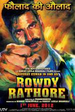 Watch Rowdy Rathore Goojara