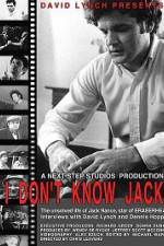 Watch I Don't Know Jack Goojara