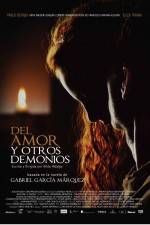 Watch Del amor y otros demonios Goojara