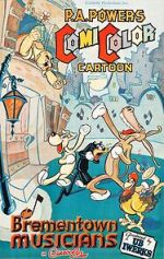 Watch The Brementown Musicians (Short 1935) Goojara