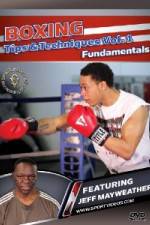 Watch Jeff Mayweather Boxing Tips & Techniques Vol 1 Goojara