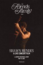 Watch Shawn Mendes: For Friends and Family Only – A Live Concert Film Goojara