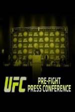 Watch UFC on FOX 4 pre-fight press conference Shogun  vs Vera Goojara
