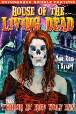 Watch House of the Living Dead Goojara