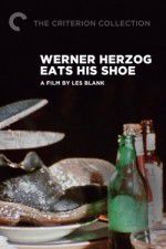 Watch Werner Herzog Eats His Shoe Goojara