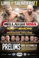 Watch Bellator 100 Prelims Goojara
