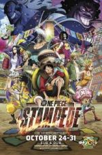 Watch One Piece: Stampede Goojara