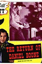 Watch The Return of Daniel Boone Goojara