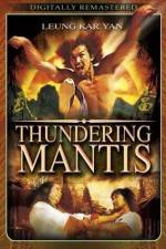 Watch Mantis Fist Fighter Goojara