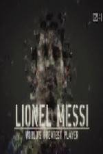 Watch Lionel Messi World's Greatest Player Goojara