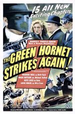 Watch The Green Hornet Strikes Again! Goojara