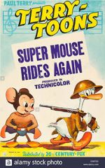 Watch Super Mouse Rides Again Goojara