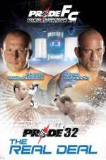 Watch Pride 32  The Real Deal Goojara