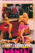 Watch The Invisible Maniac Goojara