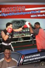 Watch Jef Mayweather Boxing Tips and Techniques Vol. 3 - Pad Drills Goojara