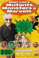Watch Stan Lees Mutants Monsters & Marvels Goojara