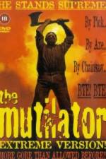 Watch The Mutilator Goojara