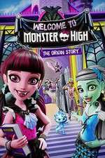 Watch Monster High: Welcome to Monster High Goojara