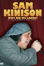 Watch Sam Kinison: Why Did We Laugh? Goojara