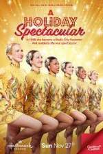 Watch A Holiday Spectacular Goojara