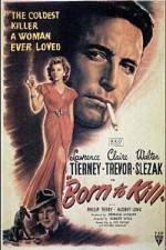 Watch Born to Kill Goojara
