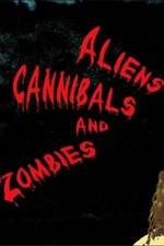 Watch Aliens, Cannibals and Zombies: A Trilogy of Italian Terror Goojara