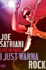 Watch Joe Satriani Live Concert Paris Goojara