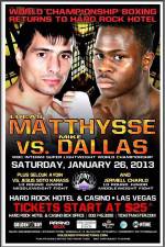Watch Lucas Martin Matthysse vs Mike Dallas Jr Goojara