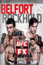 Watch UFC on FX 8 Prelims Goojara