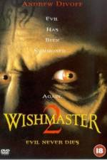 Watch Wishmaster 2: Evil Never Dies Goojara