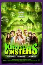 Watch Kids vs Monsters Goojara
