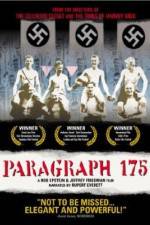 Watch Paragraph 175 Goojara