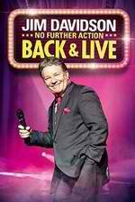 Watch Jim Davidson Back & Live: No Further Action Goojara