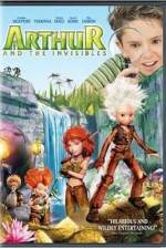 Watch Arthur and the Invisibles Goojara